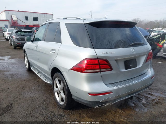 44471972 :رقم المزاد ، 4JGDA5GB0KB211172 vin ، 2019 Mercedes-benz Gle 400 4matic مزاد بيع