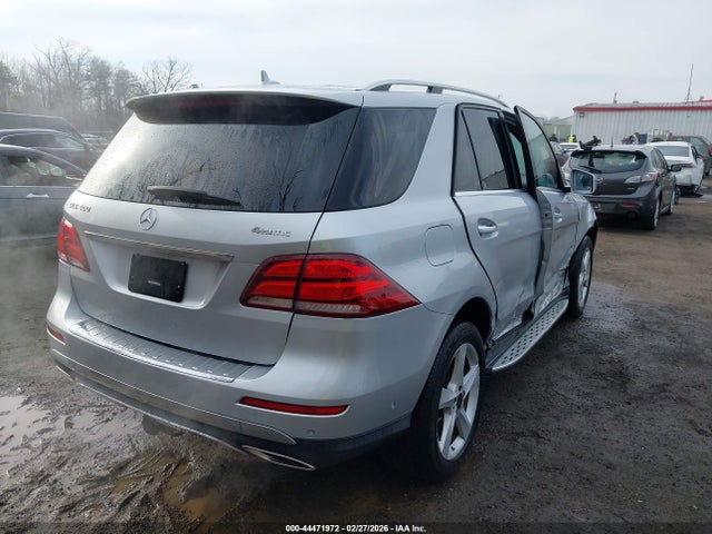 44471972 :رقم المزاد ، 4JGDA5GB0KB211172 vin ، 2019 Mercedes-benz Gle 400 4matic مزاد بيع