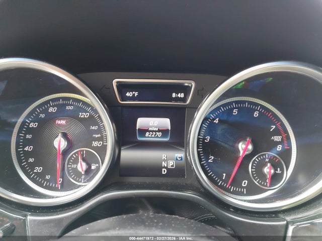 44471972 :رقم المزاد ، 4JGDA5GB0KB211172 vin ، 2019 Mercedes-benz Gle 400 4matic مزاد بيع