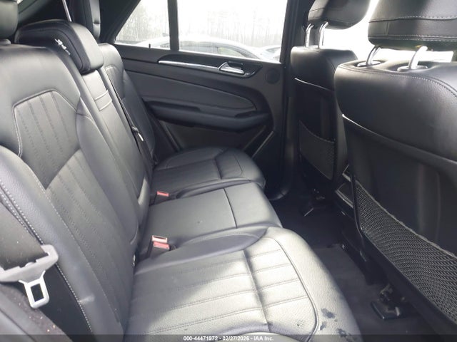 44471972 :رقم المزاد ، 4JGDA5GB0KB211172 vin ، 2019 Mercedes-benz Gle 400 4matic مزاد بيع