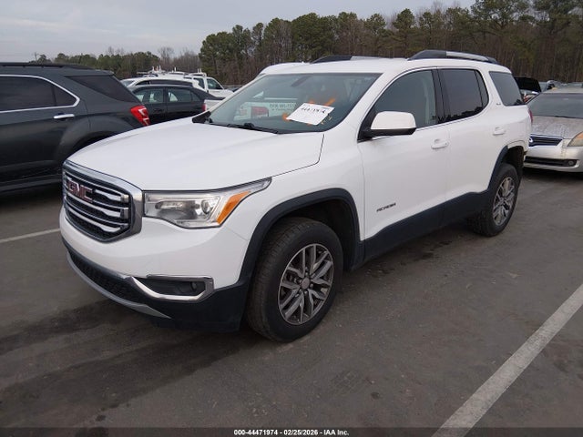 Aukcja sprzedaży 2019 Gmc Acadia Sle-2, vin: 1GKKNSLS6KZ258433, numer aukcji: 44471974