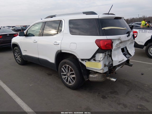 Aukcja sprzedaży 2019 Gmc Acadia Sle-2, vin: 1GKKNSLS6KZ258433, numer aukcji: 44471974