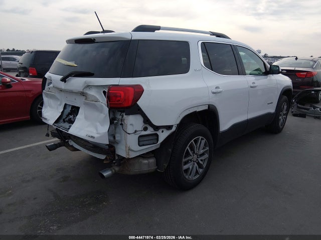 Aukcja sprzedaży 2019 Gmc Acadia Sle-2, vin: 1GKKNSLS6KZ258433, numer aukcji: 44471974