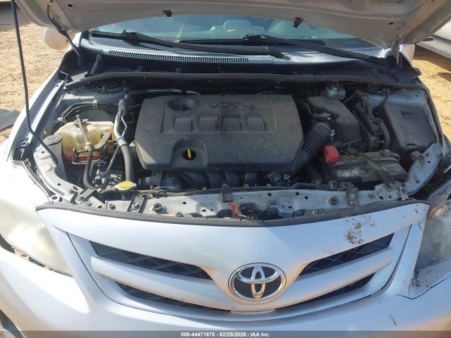 44471978 :رقم المزاد ، 2T1BU4EE1CC875784 vin ، 2012 Toyota Corolla L مزاد بيع