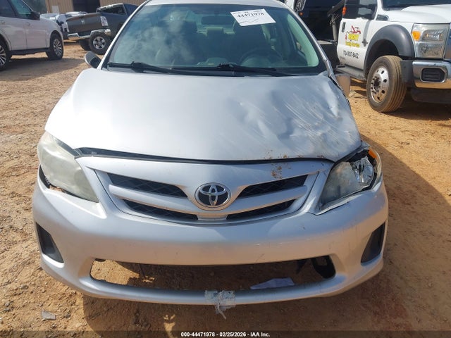 44471978 :رقم المزاد ، 2T1BU4EE1CC875784 vin ، 2012 Toyota Corolla L مزاد بيع