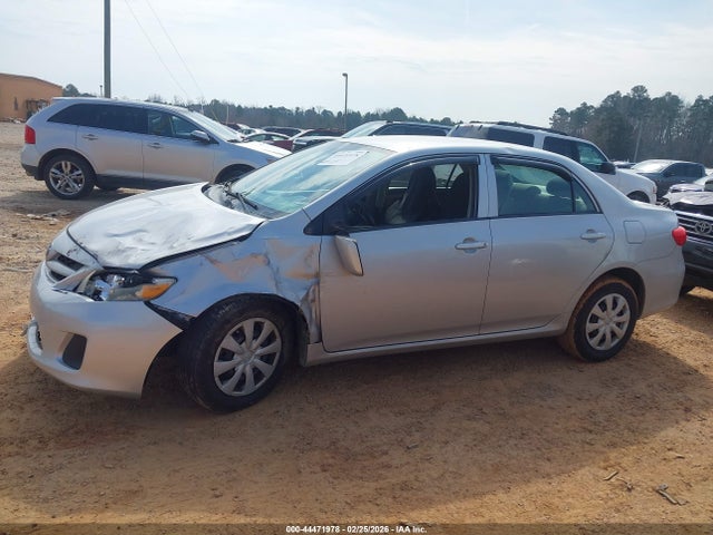 44471978 :رقم المزاد ، 2T1BU4EE1CC875784 vin ، 2012 Toyota Corolla L مزاد بيع