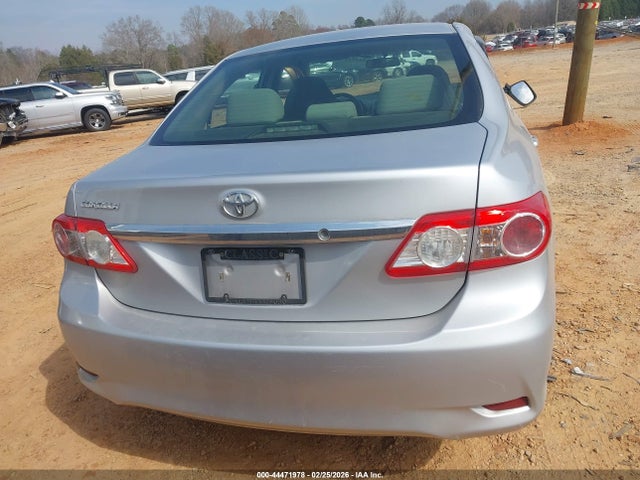 44471978 :رقم المزاد ، 2T1BU4EE1CC875784 vin ، 2012 Toyota Corolla L مزاد بيع