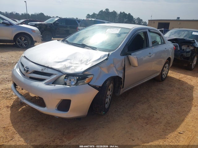 44471978 :رقم المزاد ، 2T1BU4EE1CC875784 vin ، 2012 Toyota Corolla L مزاد بيع