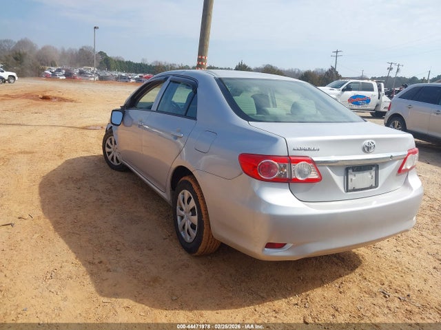 44471978 :رقم المزاد ، 2T1BU4EE1CC875784 vin ، 2012 Toyota Corolla L مزاد بيع