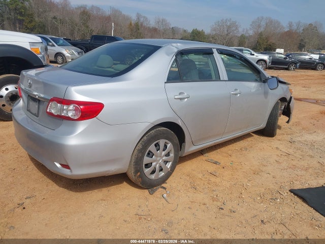 44471978 :رقم المزاد ، 2T1BU4EE1CC875784 vin ، 2012 Toyota Corolla L مزاد بيع