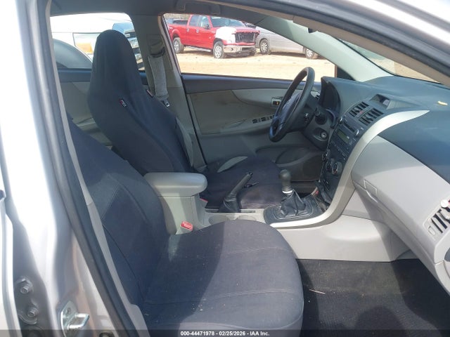 44471978 :رقم المزاد ، 2T1BU4EE1CC875784 vin ، 2012 Toyota Corolla L مزاد بيع