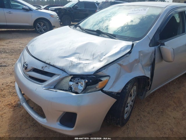 44471978 :رقم المزاد ، 2T1BU4EE1CC875784 vin ، 2012 Toyota Corolla L مزاد بيع