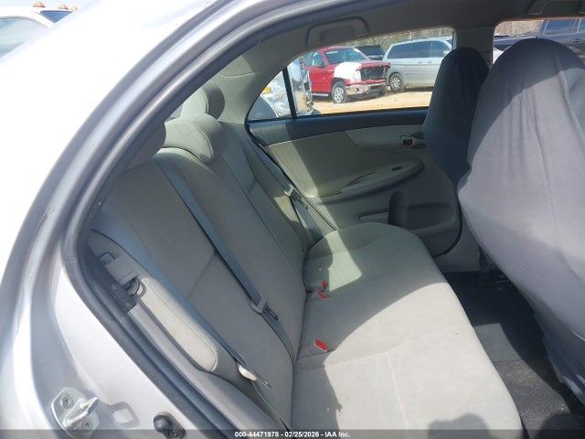 44471978 :رقم المزاد ، 2T1BU4EE1CC875784 vin ، 2012 Toyota Corolla L مزاد بيع