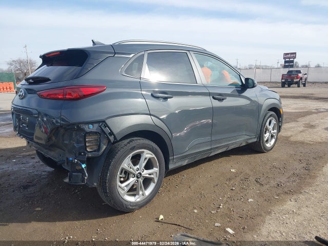 Hyundai Kona Sel 2023 KM8K62AB7PU982840 Image 4