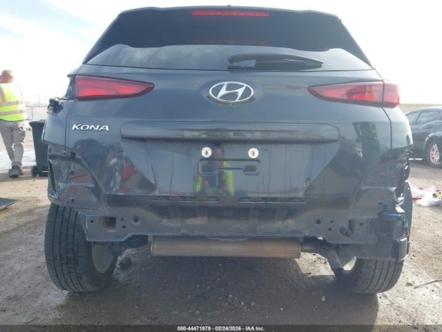 Hyundai Kona Sel 2023 KM8K62AB7PU982840 Image 6