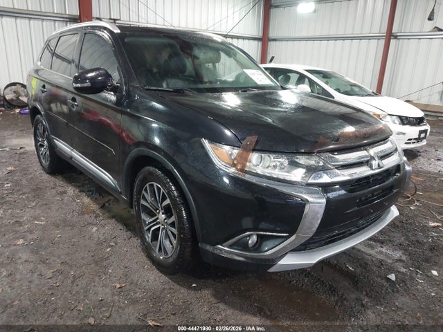 2017 MITSUBISHI OUTLANDER JA4AD3A33HZ012079