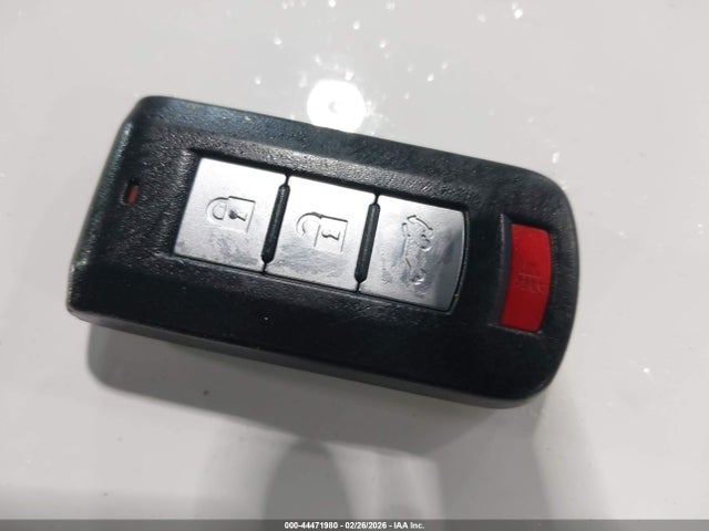 2017 MITSUBISHI OUTLANDER JA4AD3A33HZ012079 Photo 10