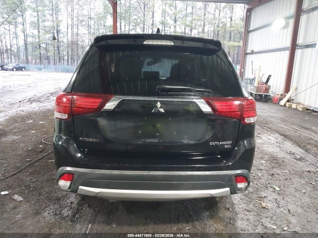 Продаж на аукціоні авто 2017 Mitsubishi Outlander Se/sel, vin: JA4AD3A33HZ012079, номер лоту: 44471980