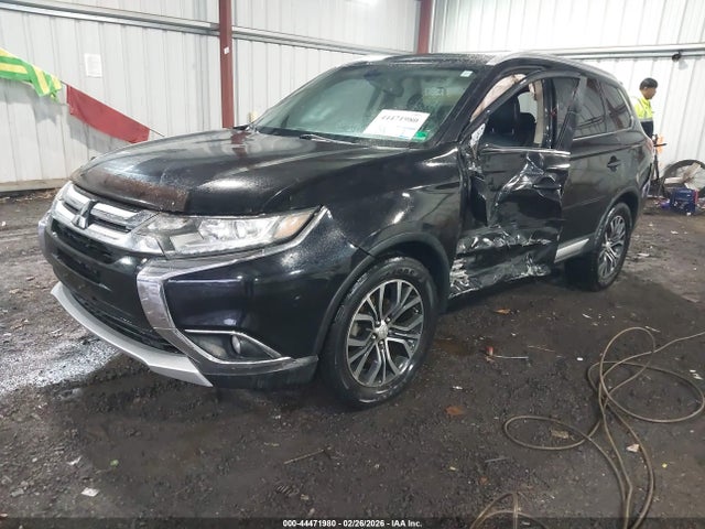2017 MITSUBISHI OUTLANDER JA4AD3A33HZ012079 Photo 1