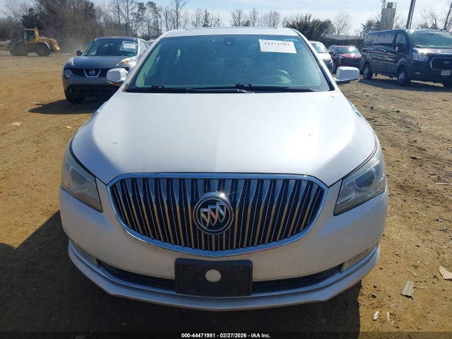 Aukcja sprzedaży 2015 Buick Lacrosse Leather, vin: 1G4GB5G33FF230218, numer aukcji: 44471981