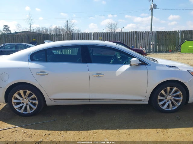 Aukcja sprzedaży 2015 Buick Lacrosse Leather, vin: 1G4GB5G33FF230218, numer aukcji: 44471981