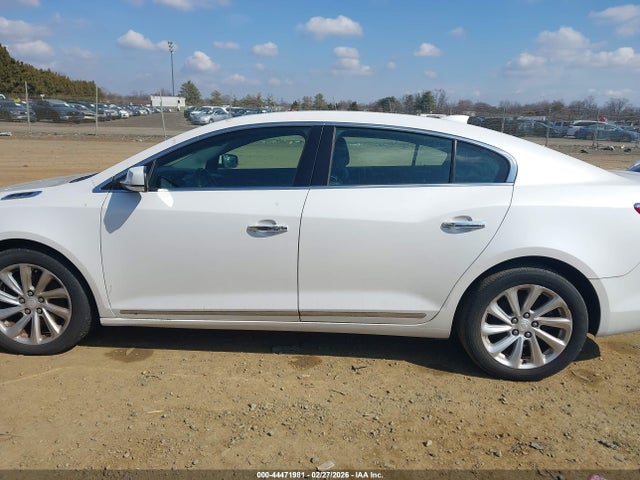 Aukcja sprzedaży 2015 Buick Lacrosse Leather, vin: 1G4GB5G33FF230218, numer aukcji: 44471981