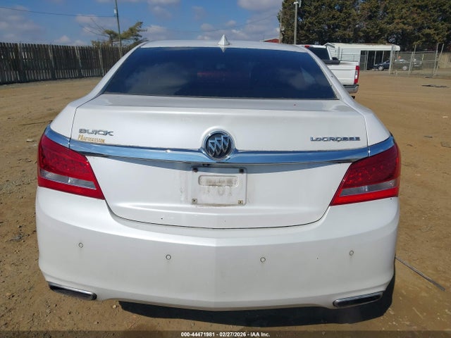 Aukcja sprzedaży 2015 Buick Lacrosse Leather, vin: 1G4GB5G33FF230218, numer aukcji: 44471981