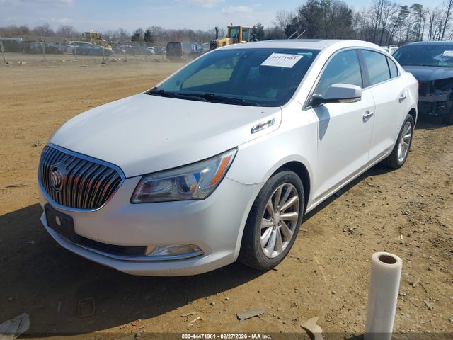 Aukcja sprzedaży 2015 Buick Lacrosse Leather, vin: 1G4GB5G33FF230218, numer aukcji: 44471981