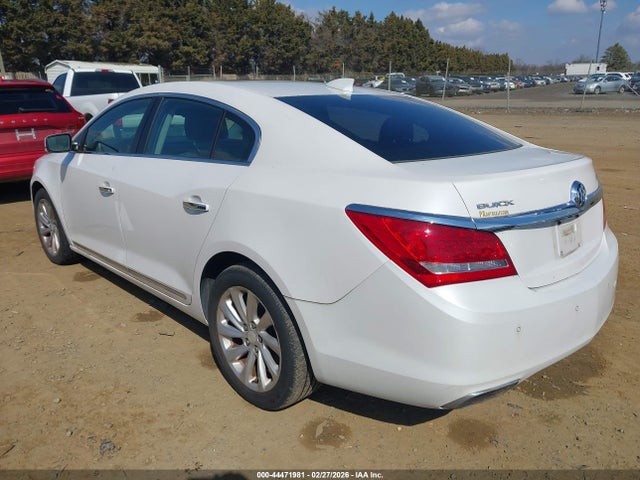 Aukcja sprzedaży 2015 Buick Lacrosse Leather, vin: 1G4GB5G33FF230218, numer aukcji: 44471981