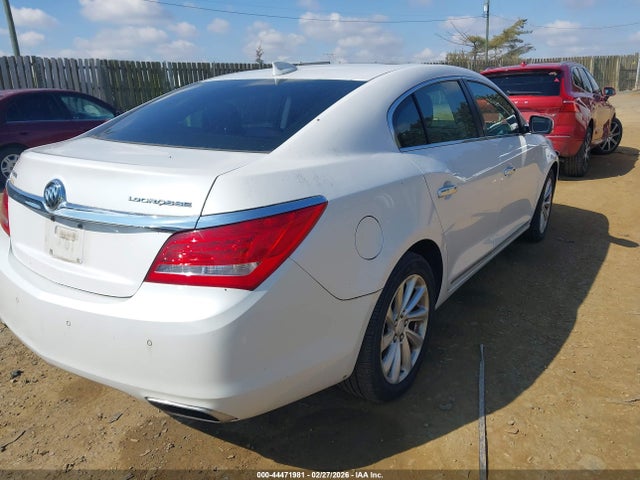 Aukcja sprzedaży 2015 Buick Lacrosse Leather, vin: 1G4GB5G33FF230218, numer aukcji: 44471981
