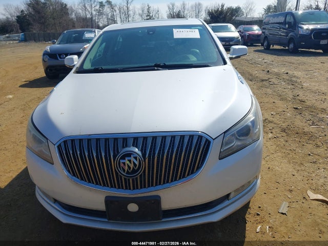 Aukcja sprzedaży 2015 Buick Lacrosse Leather, vin: 1G4GB5G33FF230218, numer aukcji: 44471981