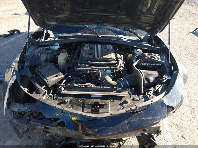 1G1FK1R61H0199260 Chevrolet CAMARO ZL1
