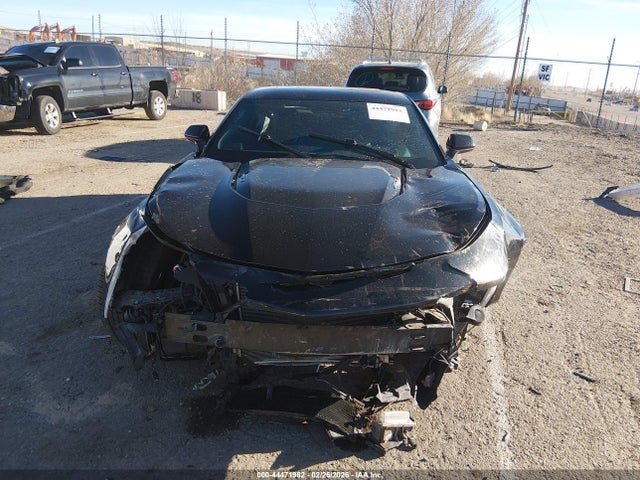 1G1FK1R61H0199260 Chevrolet CAMARO ZL1