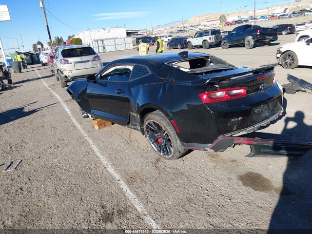 1G1FK1R61H0199260 Chevrolet CAMARO ZL1