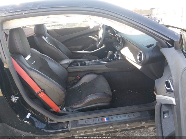 1G1FK1R61H0199260 Chevrolet CAMARO ZL1