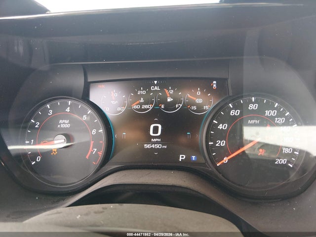 1G1FK1R61H0199260 Chevrolet CAMARO ZL1