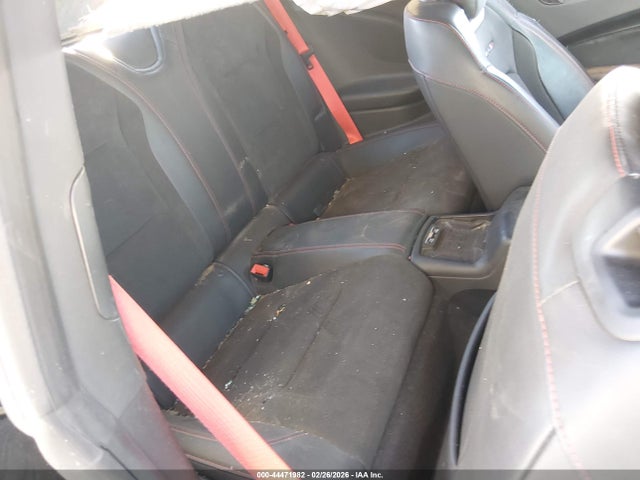 1G1FK1R61H0199260 Chevrolet CAMARO ZL1