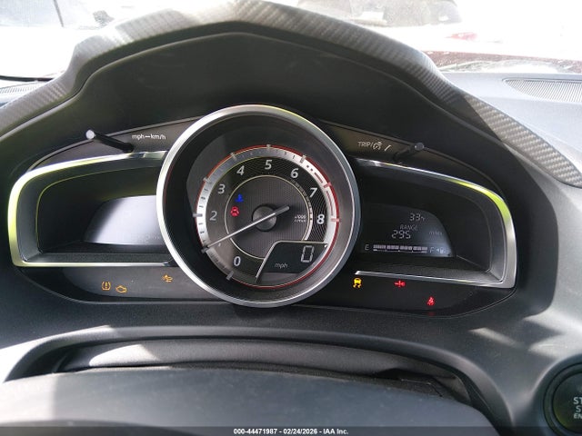 Продажа на аукционе авто 2016 Mazda Mazda3 S Grand Touring, vin: JM1BM1X36G1323282, номер лота: 44471987