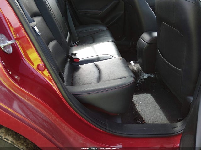 Продажа на аукционе авто 2016 Mazda Mazda3 S Grand Touring, vin: JM1BM1X36G1323282, номер лота: 44471987
