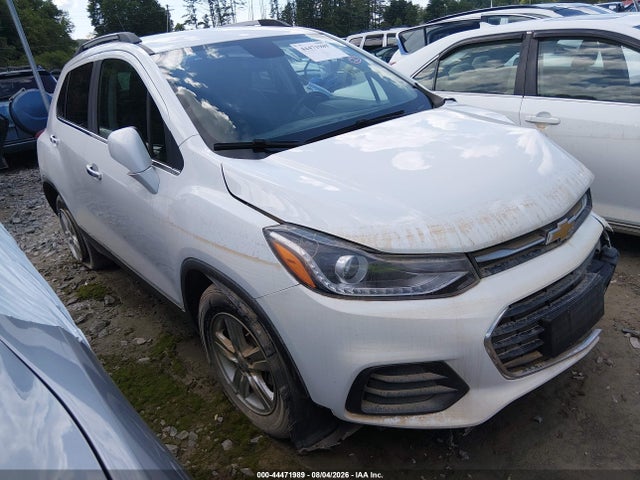 Продаж на аукціоні авто 2018 Chevrolet Trax Lt, vin: KL7CJLSBXJB725053, номер лоту: 44471989
