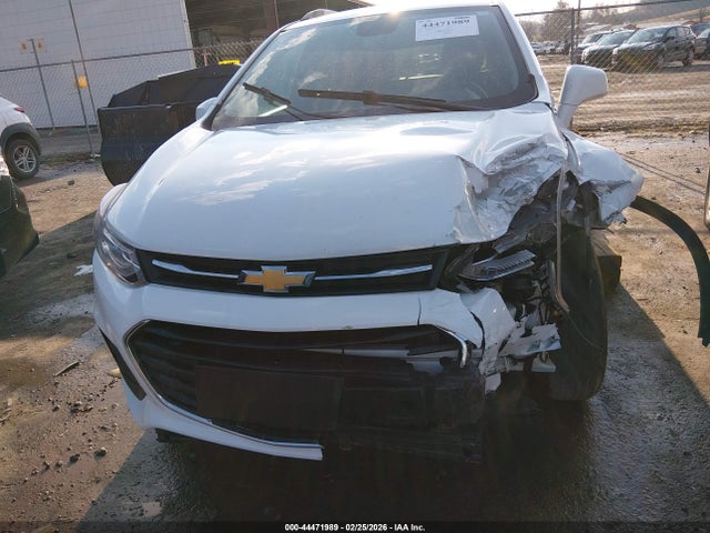 Продаж на аукціоні авто 2018 Chevrolet Trax Lt, vin: KL7CJLSBXJB725053, номер лоту: 44471989
