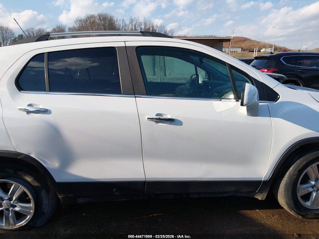 Продаж на аукціоні авто 2018 Chevrolet Trax Lt, vin: KL7CJLSBXJB725053, номер лоту: 44471989