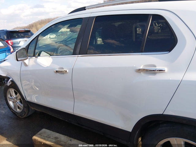 Продаж на аукціоні авто 2018 Chevrolet Trax Lt, vin: KL7CJLSBXJB725053, номер лоту: 44471989