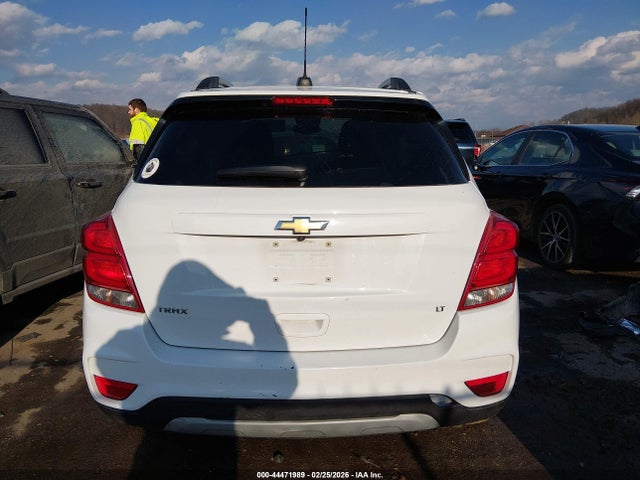 Продаж на аукціоні авто 2018 Chevrolet Trax Lt, vin: KL7CJLSBXJB725053, номер лоту: 44471989