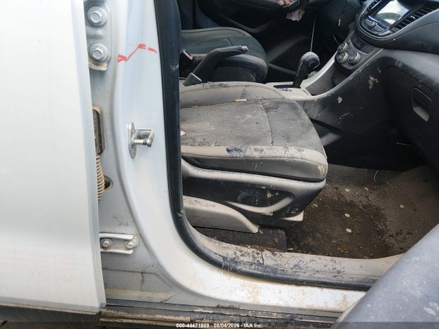 Продаж на аукціоні авто 2018 Chevrolet Trax Lt, vin: KL7CJLSBXJB725053, номер лоту: 44471989