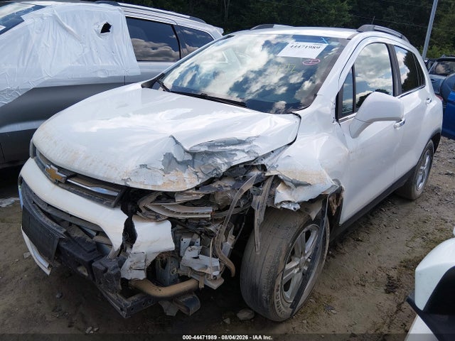 Продаж на аукціоні авто 2018 Chevrolet Trax Lt, vin: KL7CJLSBXJB725053, номер лоту: 44471989