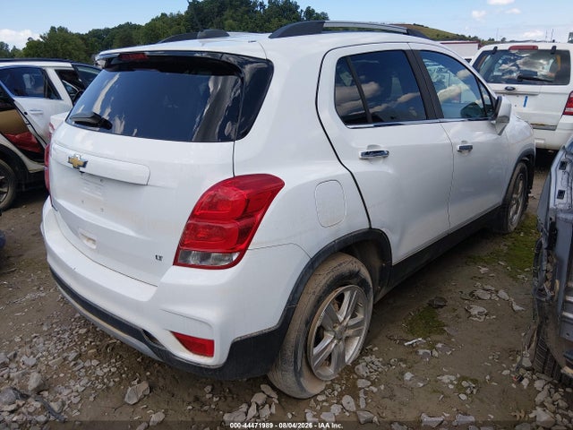 Продаж на аукціоні авто 2018 Chevrolet Trax Lt, vin: KL7CJLSBXJB725053, номер лоту: 44471989