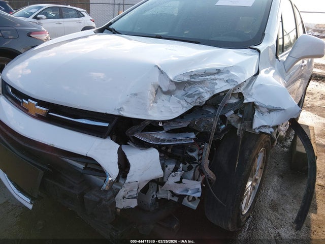 Продаж на аукціоні авто 2018 Chevrolet Trax Lt, vin: KL7CJLSBXJB725053, номер лоту: 44471989