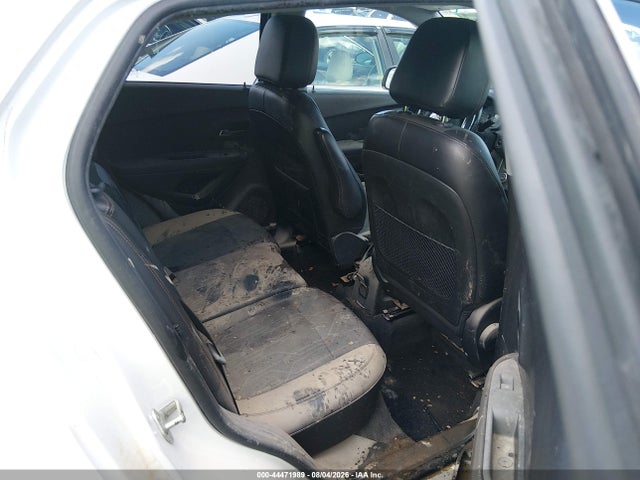 Продаж на аукціоні авто 2018 Chevrolet Trax Lt, vin: KL7CJLSBXJB725053, номер лоту: 44471989