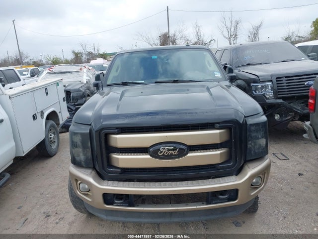Продажа на аукционе авто 2012 Ford F-250 King Ranch, vin: 1FT7W2BT1CED06454, номер лота: 44471997